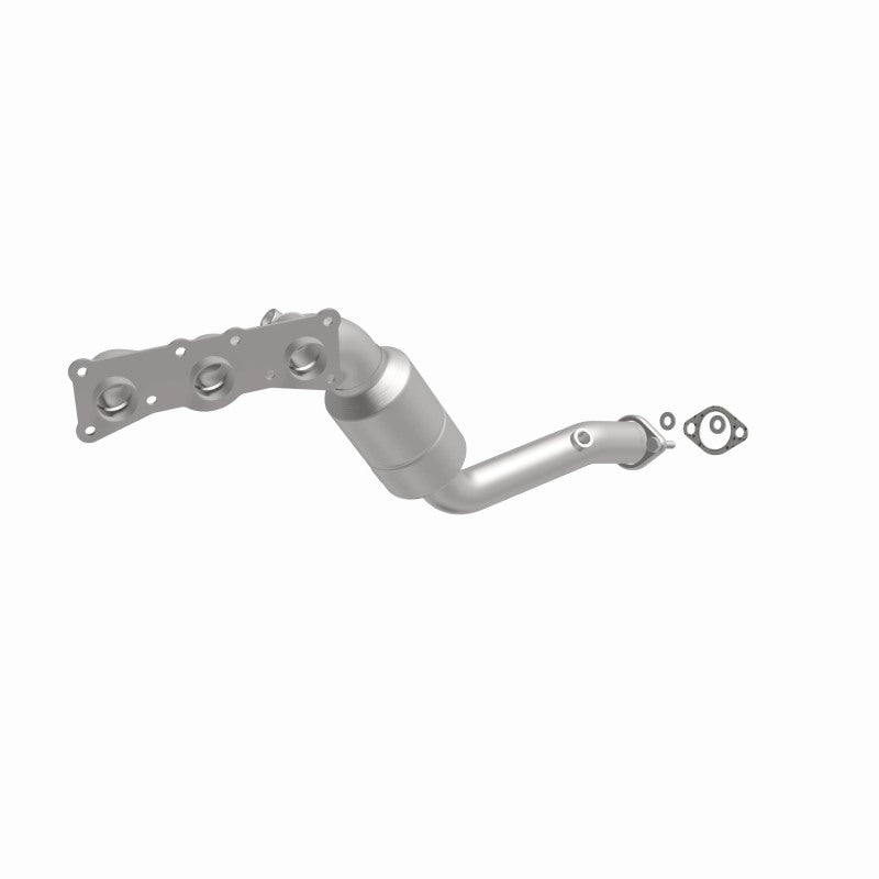 MagnaFlow Conv DF 2008-2010 BMW 528i/528i xDrive 3.0L Underbody Magnaflow
