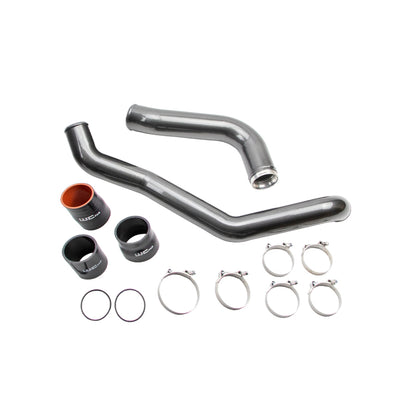 Wehrli 17-19 Duramax L5P Stage 1 High Flow Bundle Kit - Candy Red - WCF100718-CR
