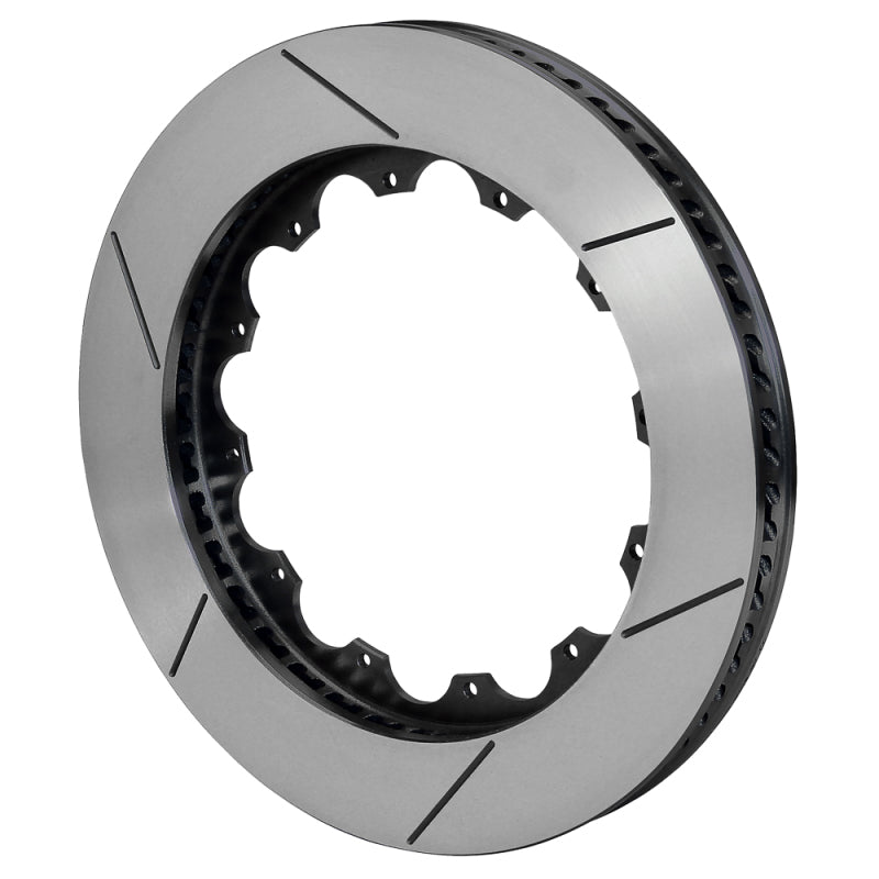 Wilwood ROTOR1425-110BK863-000UJCXXXXR 12X8.75 72 CVANE GT black SPEC-37