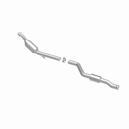 Magnaflow 07-11 S550 V8 5.5 OEM Underbody Direct Fit Converter Magnaflow