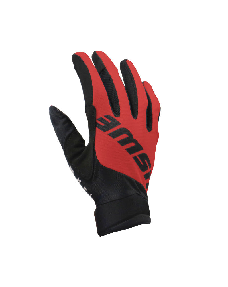 USWE No BS Off-Road Glove Flame Red - M