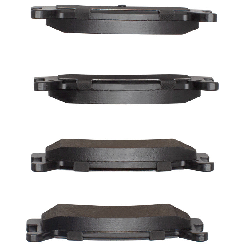 R1 Rear Semi-Metallic Brake Pads 1987-1995 Mazda/Mercury - 2311-0366-00