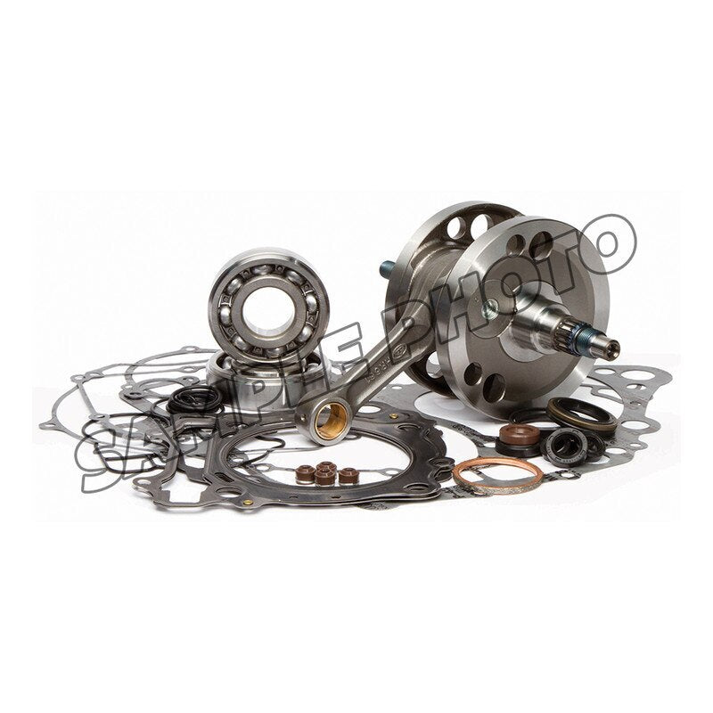 Hot Rods 2009 Suzuki LT-R 450 450cc Bottom End Kit CBK0035