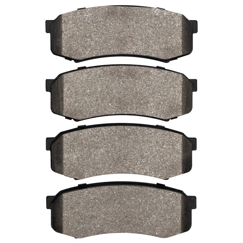 R1 93-24 Toyota Land Cruiser Rear Off-Road/Tow Brake Pads
