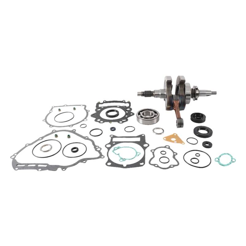 Hot Rods 07-13 Yamaha YFM 700 FG Grizzly 4x4 700cc Bottom End Kit CBK0115