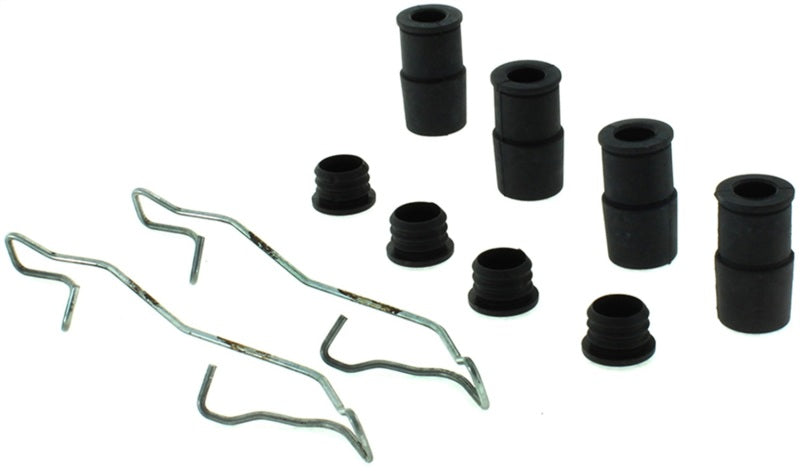 StopTech Premium Ceramic Brake Pads - 308.07400 Stoptech