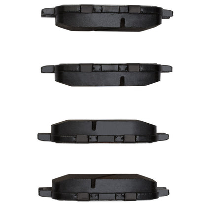 R1 01-06 Toyota Camry Hybrid Rear Optimum OE Brake Pads