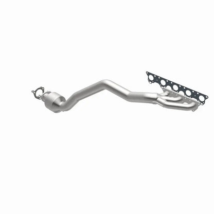 Magnaflow Conv DF 07-10 Audi S6 5.2L Passenger Front Manifold Magnaflow