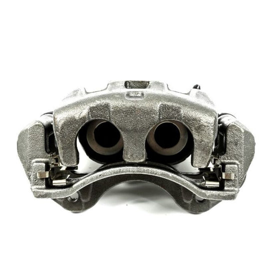 Power Stop 99-04 Jeep Grand Cherokee Front Right Autospecialty Caliper w/Bracket PowerStop