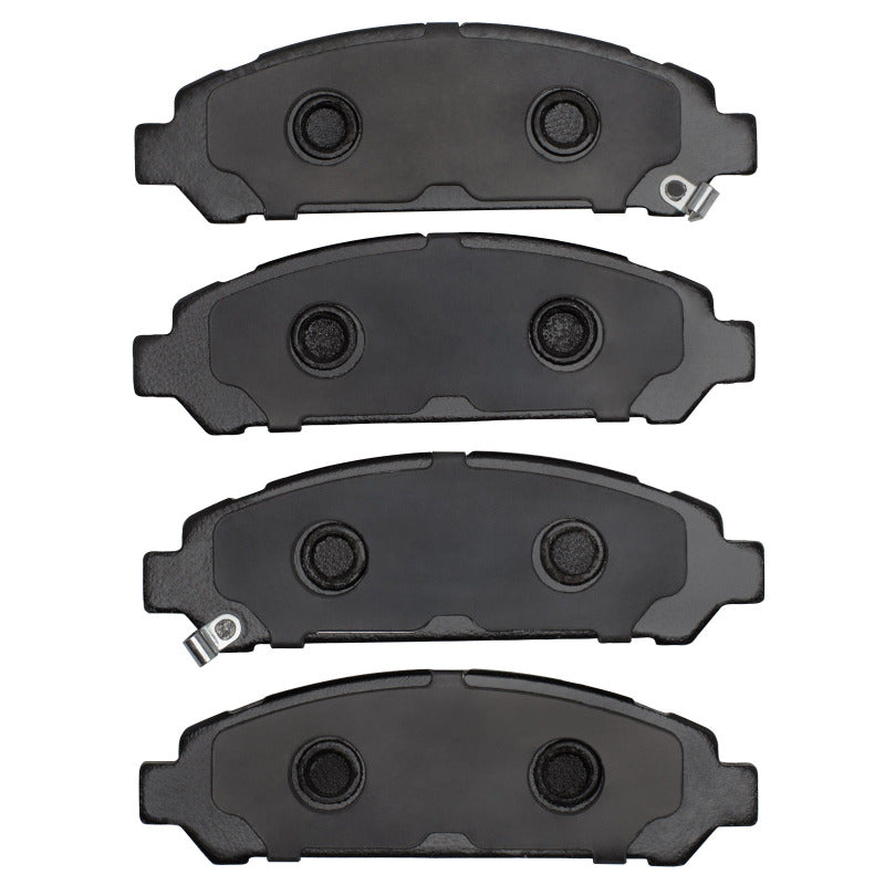 R1 09-15 Toyota Venza Front Semi Met Brake Pads