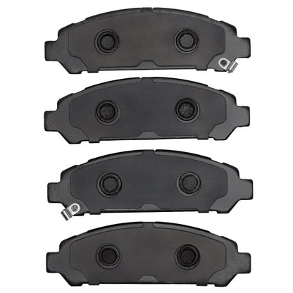 DFC 09-15 Toyota Venza Front 4000 Hybridynamic Brake Pads