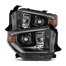 Load image into Gallery viewer, AlphaRex 880836 14-21 Toyota Tundra MK II LUXX-Series LED Projector Headlights Alpha - 880836