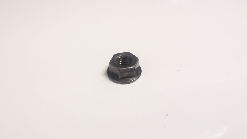 Genuine OEM Volvo Flange Lock Nut (985868) X1