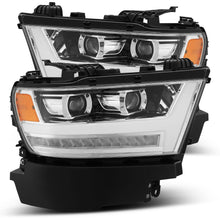 Load image into Gallery viewer, AlphaRex 19-23 Ram 1500 LUXX-Series LED Projector Headlights Chrome - 880544 AlphaRex