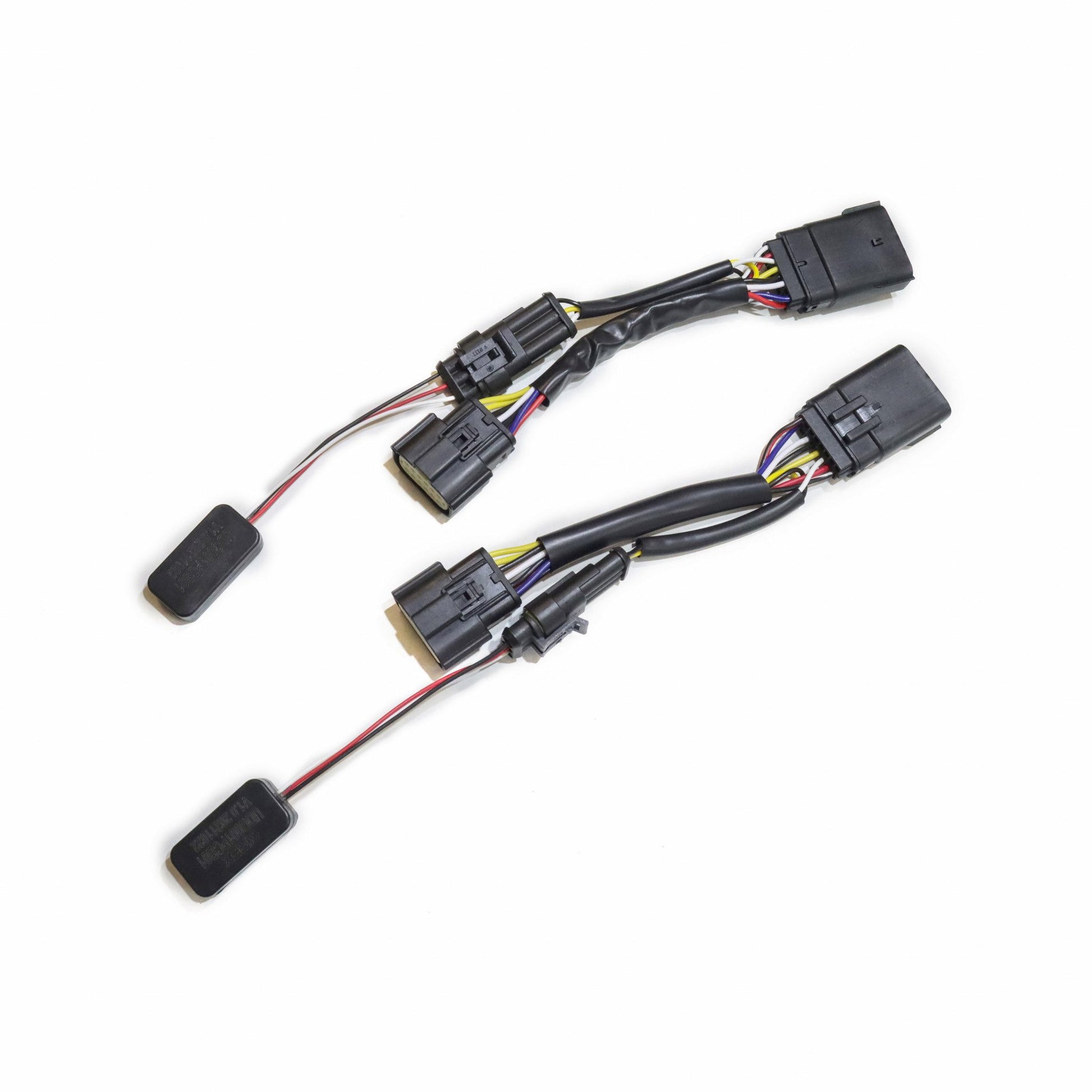 AlphaRex 19-22 Ram 2500 Stock LED Headlights To Alpharex Projector Headlights Converters - 810022 AlphaRex