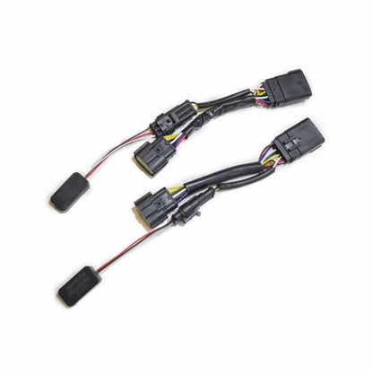 AlphaRex 19-22 Ram 2500 Stock LED Headlights To Alpharex Projector Headlights Converters - 810022 AlphaRex