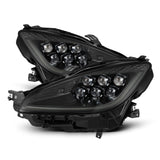 AlphaRex 21-23 Toyota GR86/Subaru BRZ NOVA-Series LED Projector Headlights Alpha-Black - 880875