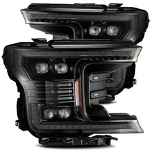 Load image into Gallery viewer, AlphaRex 18-20 Ford F150 NOVA-Series LED Projector Headlights Alpha-Black - 880165