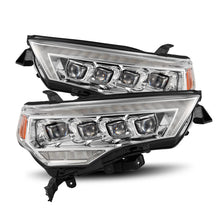 Load image into Gallery viewer, AlphaRex 880809 14-22 Toyota 4Runner MK II NOVA-Series LED Projector Headlights Chrome - 880809