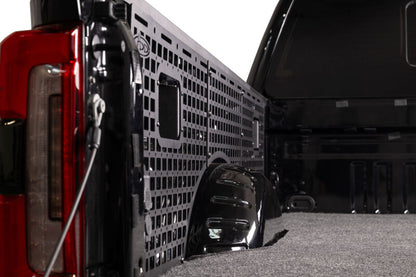 Addictive Desert Designs 23-26 Ford F250/F350/F450 SD Bed Molle Panel