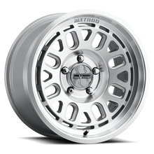 Load image into Gallery viewer, Method MR321 18x9 +18mm Offset 8x180 BP 130.81mm CB 5.68in BS Machined/Clear Coat Wheel