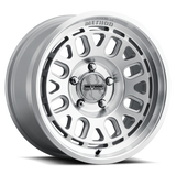 Method MR321 18x9 +18mm Offset 6x5.5 BP 106.25mm CB 5.68in BS Machined/Clear Coat Wheel