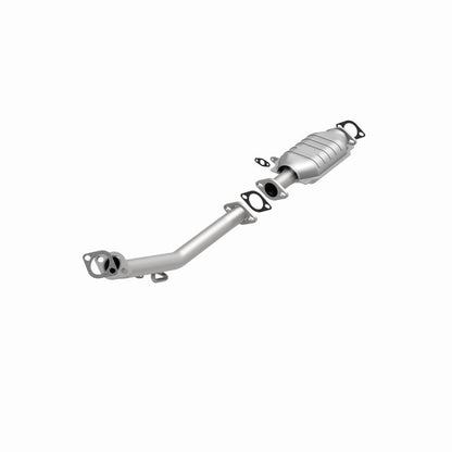 MagnaFlow Conv DF Mazda 84 85 Magnaflow