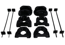 Load image into Gallery viewer, Energy Suspension 97-01 Honda CR-V 4WD Black Motor Mount Insert Set