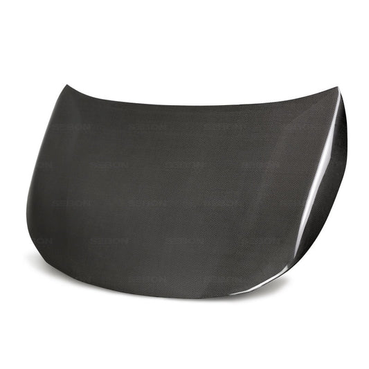 Seibon HD19TYCOR-OE OEM-Style Carbon Fiber Hood for 2019–2025 Toyota Corolla Hatchback