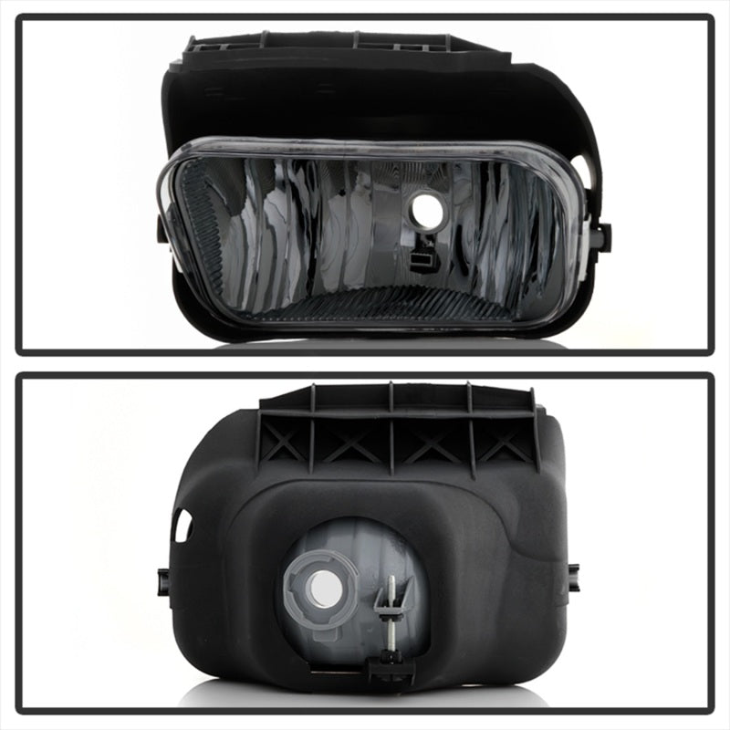 Spyder Chevy Silverado 03-06 OEM Fog Lights wo/switch Smke FL-OEM-CS03-SM SPYDER