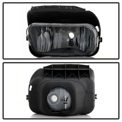 Spyder Chevy Silverado 03-06 OEM Fog Lights wo/switch Smke FL-OEM-CS03-SM SPYDER
