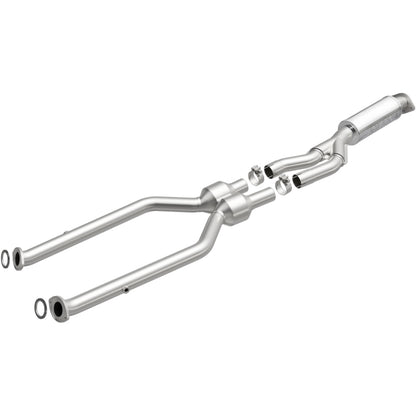 MagnaFlow Conv Direct Fit CARB Compliant - 2008 Lexus IS F V8 5.0L Magnaflow