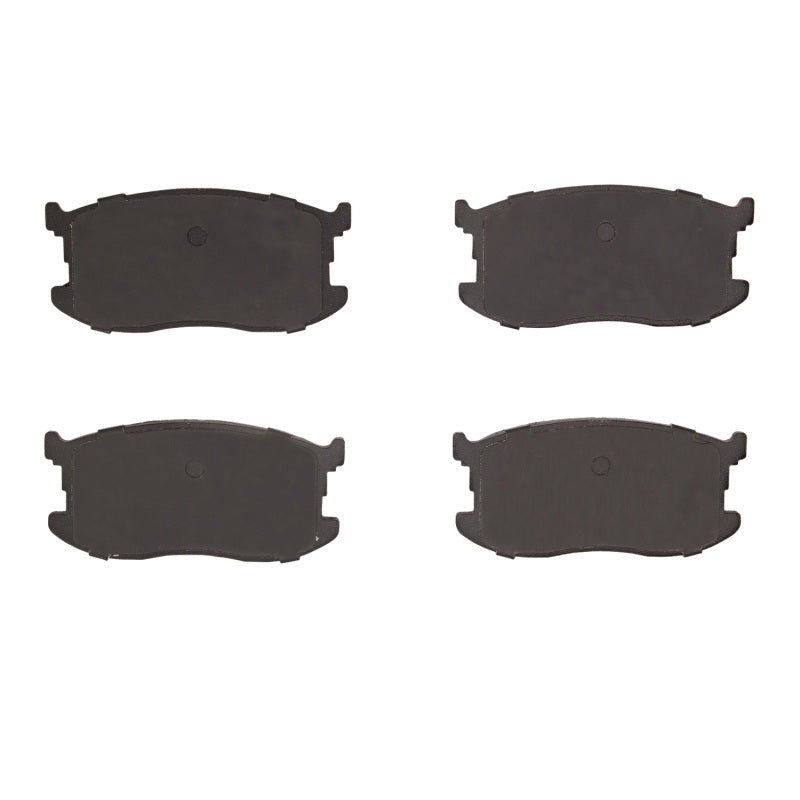 R1 Front Semi-Metallic Brake Pads 1981-1989 Chevrolet/Geo & More - 2311-0297-00