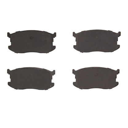R1 Front Semi-Metallic Brake Pads 1981-1989 Chevrolet/Geo & More - 2311-0297-00