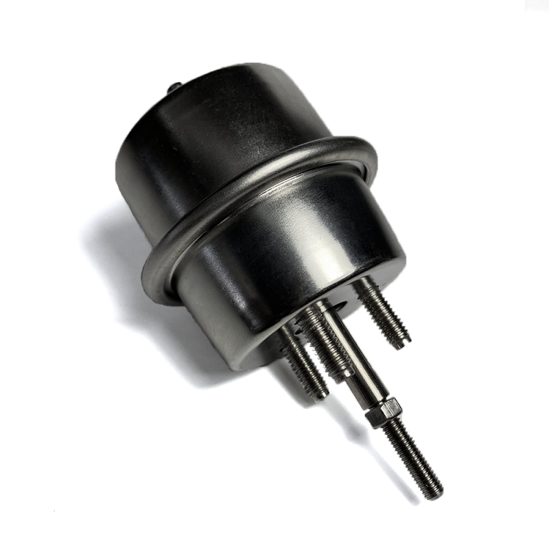 Ticon Industries Vacuum Closed Valve Actuator (3 Bolt Mount - Actuator Only) Ticon