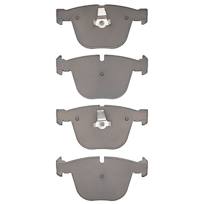 R1 10-19 BMW X6 Rear Euro Ceramic Brake Pads