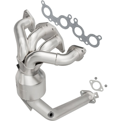 MagnaFlow Conv DF 05-11 Volvo XC90 4.4L Front Magnaflow