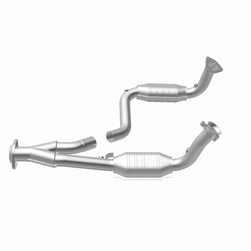 Magnaflow 2003 Chevrolet SSR 5.3L Direct Fit Converter Magnaflow