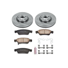 Load image into Gallery viewer, Power Stop 07-08 Infiniti G35 Front Autospecialty Brake Kit