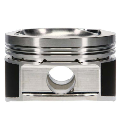 JE Pistons Toyota 5S-FE w/ 3S-GTE Head 88mm Bore 9.0:1 CR -12.50cc Dish (Set of 4)