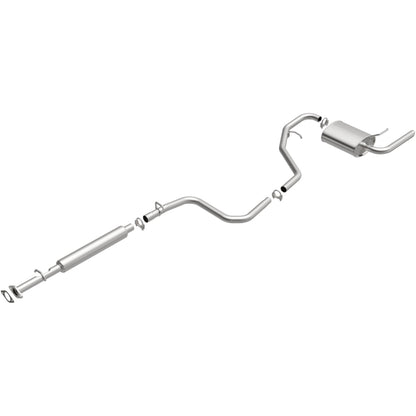MagnaFlow BRE Exhaust Kit 04-07 Chevy Malibu 3.5L