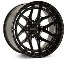 Load image into Gallery viewer, Vossen HFX-1 22x10.5 / 5x112 / ET35 / Deep / 66.5 CB - Gloss Black Wheel