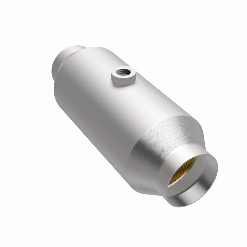 Magnaflow California Grade CARB Universal Catalytic Converter - 2in In / 2in Out / 11in Long Magnaflow