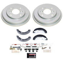 Load image into Gallery viewer, Power Stop 11-19 Ford Fiesta Rear Autospecialty Drum Kit