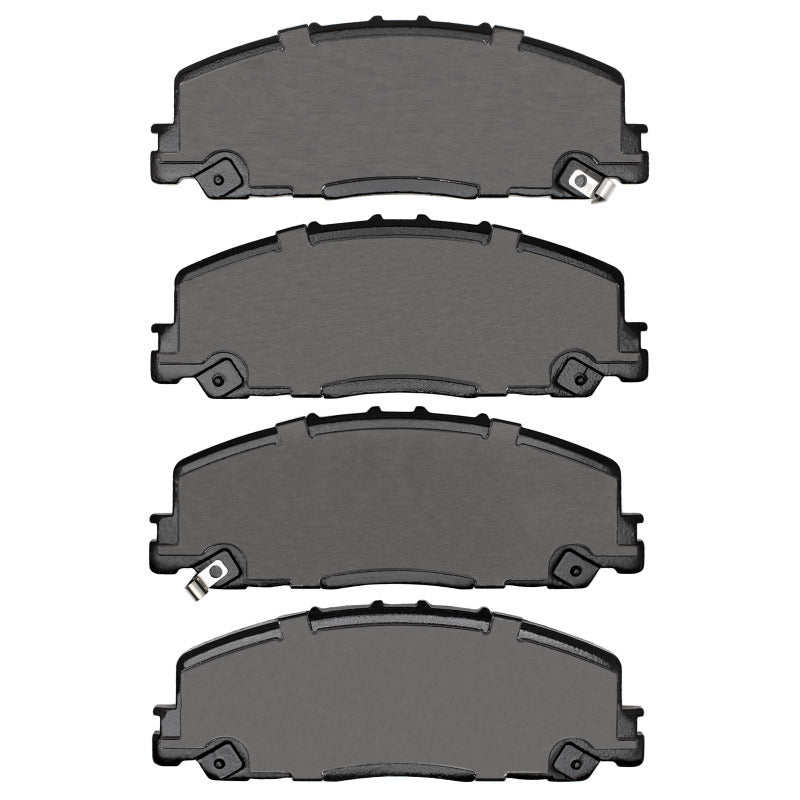 R1 23-26 Honda Pilot Front Optimum OE Brake Pads