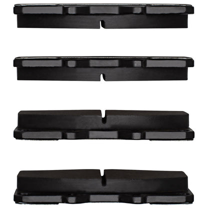 DFC 90-97 Toyota Land Cruiser Front 4000 Hybridynamic Brake Pads