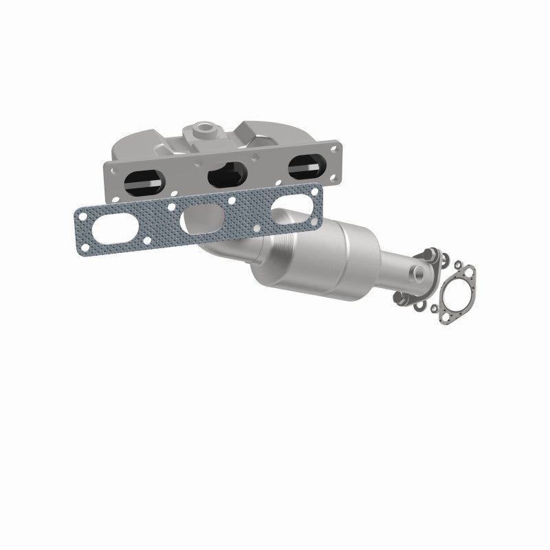 Magnaflow Conv DF BMW 5 04-05 Rear Mani Magnaflow
