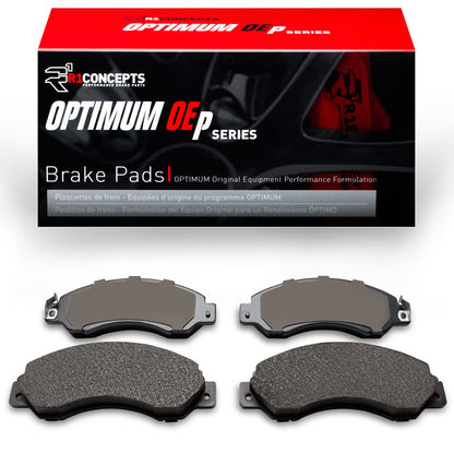 R1 94-10 Ud Ud 1400 Front Optimum OE Brake Pads