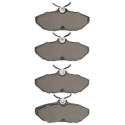 DFC 93-98 Mercury Cougar Rear 4000 Hybridynamic Brake Pads