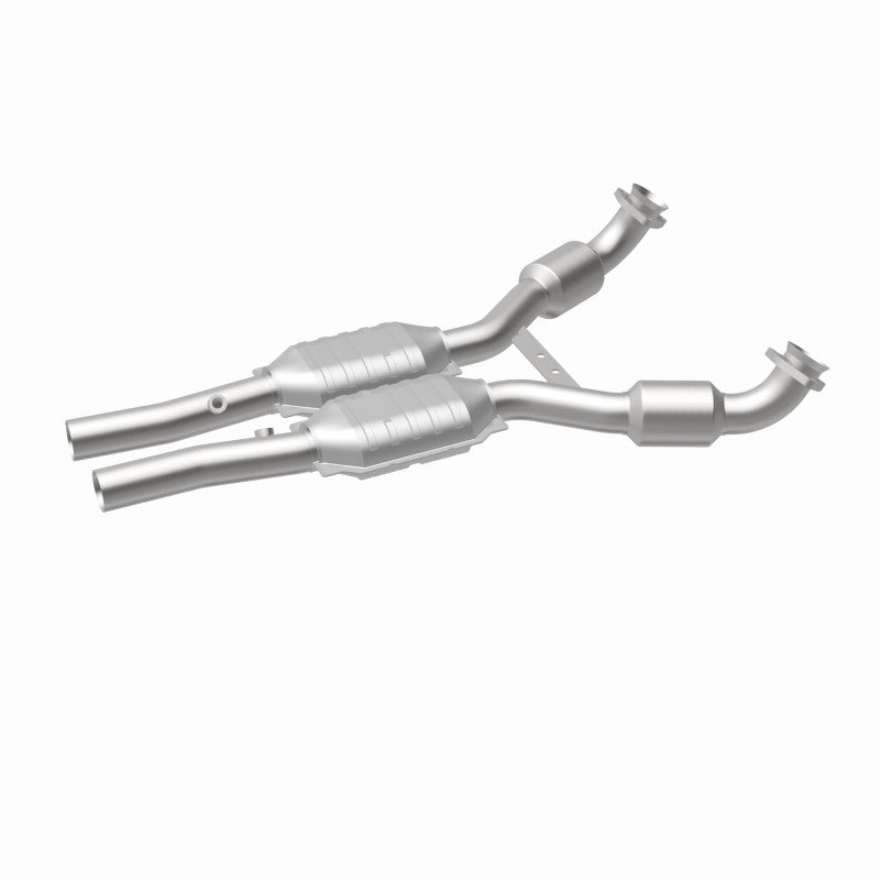 MagnaFlow Conv DF 04 C5 5.7L LS1/LS6 Off Roa Magnaflow